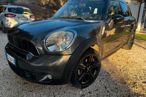 MINI COUNTRYMAN COOPER SD ALL4