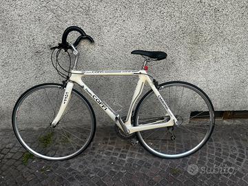 Bici Fausto Coppi Lugano 53 carbonio