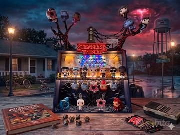 Espositore Stranger Things Funko Pop Kinder Joy
