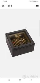 Scatola del tempo modello "CUBAN ONLY"