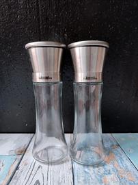 Macinini sale e pepe Yokamira