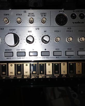 Korg Volca Bass
