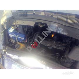 Motore in attesa di prova volkswagen sharan