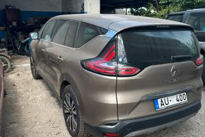 Renault espace 2015