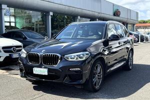 BMW X3 xDrive20i Msport