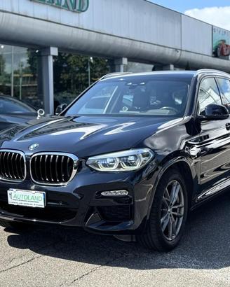 BMW X3 xDrive20i Msport