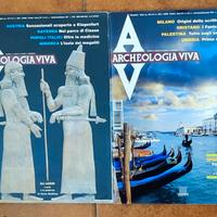 Rivista Archeologia Viva