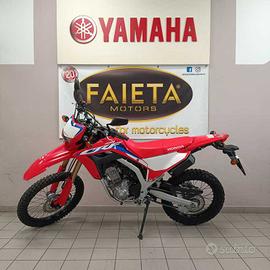 Honda CRF 300L - 2021