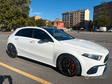 Mercedes classe A45s