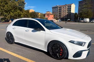 Mercedes classe A45s