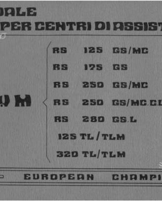 Manuale officina completo SWM Rotax