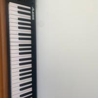 Tastiera midi alesis v49