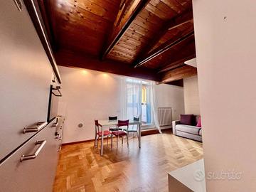 Appartamento di 60 m² con 2 locali e box auto a Ve