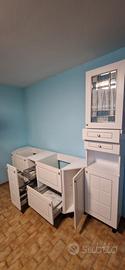 Mobili da bagno in buono stato