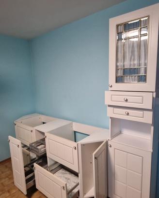 Mobili da bagno in buono stato
