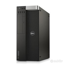 WORKSTATION DELL PRECISION T5810