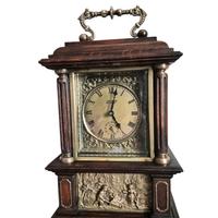 Antico Orologio Sveglia Liberty Deco 