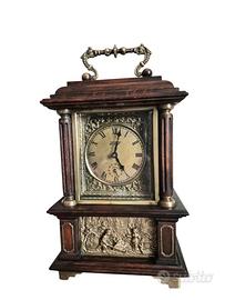 Antico Orologio Sveglia Liberty Deco 