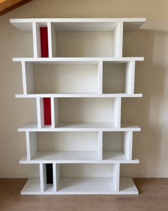 libreria cameretta / studio
