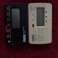 Accordatore e metronomo