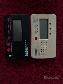 Accordatore e metronomo