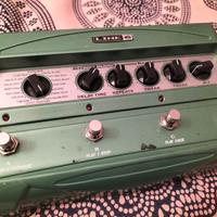 Line6 DL4 anni 90 delay Echo loop
