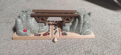 rete ferroviaria BRIO