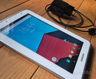 Samsung Galaxy Tab 7.2 Andorid Lineage Tablet