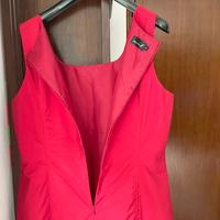 Vestito rosso ideale per occasioni