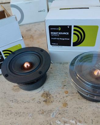 daytonaudio fullrange 