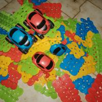 Pista FleXtreme (2 set e 2 automobili)