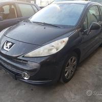 Ricambi usati peugeot 207 - 1.6 benzina