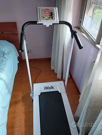 Tapis roulant iWalk