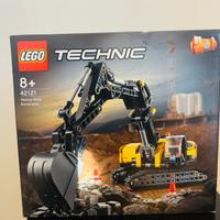 42121, LEGO Technic