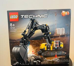 42121, LEGO Technic