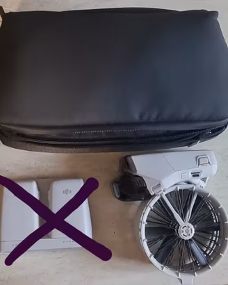 DJI FLIP ENTRA E LEGGI BENE!