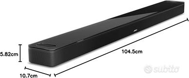 Bose Smart Ultra Soundbar con Dolby Atmos