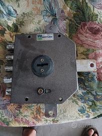 serratura mottura porta blindata