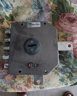 serratura mottura porta blindata