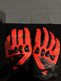 Guanti dainese x ride