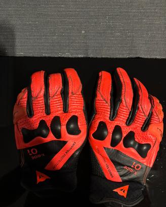 Guanti dainese x ride