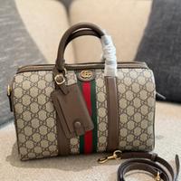 Borsa Boston Gucci Ophidia da donna