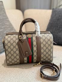 Borsa Boston Gucci Ophidia da donna