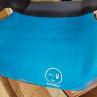 Rialzatore auto senza schienale