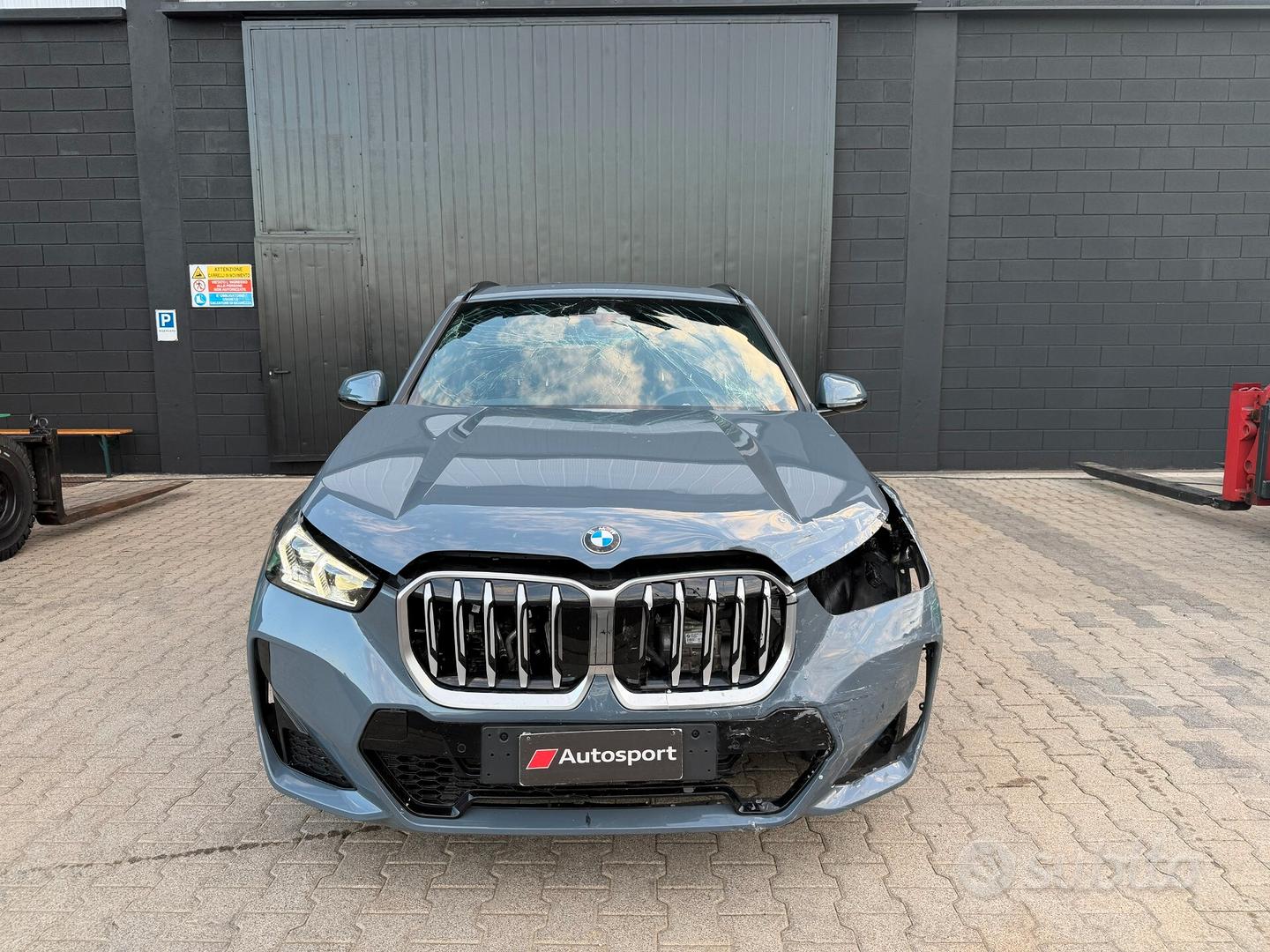 BMW X1 (U11)