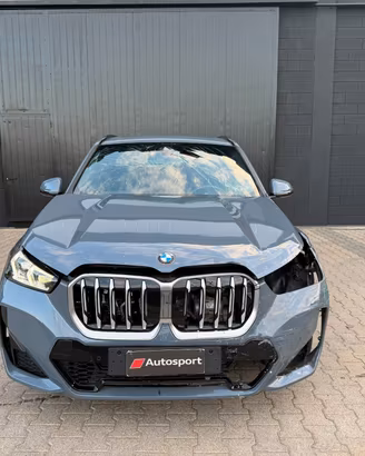 Bmw X1 xDrive 20d Msport ! incidentata