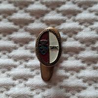 Spilla Distintivo da Asola Torino Calcio 