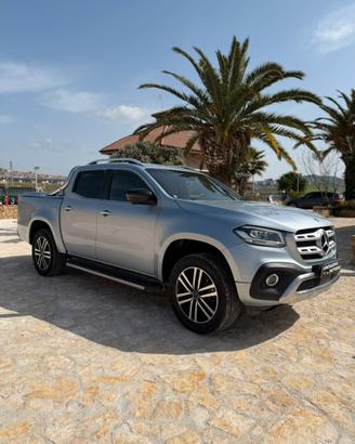 Mercedes x250