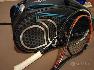 Racchette tennis HEAD