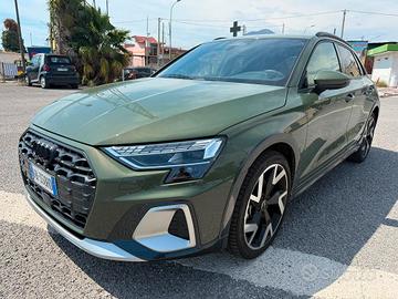 Audi A3 allstreet TDI 110 kW S tro. Id. Contrast k